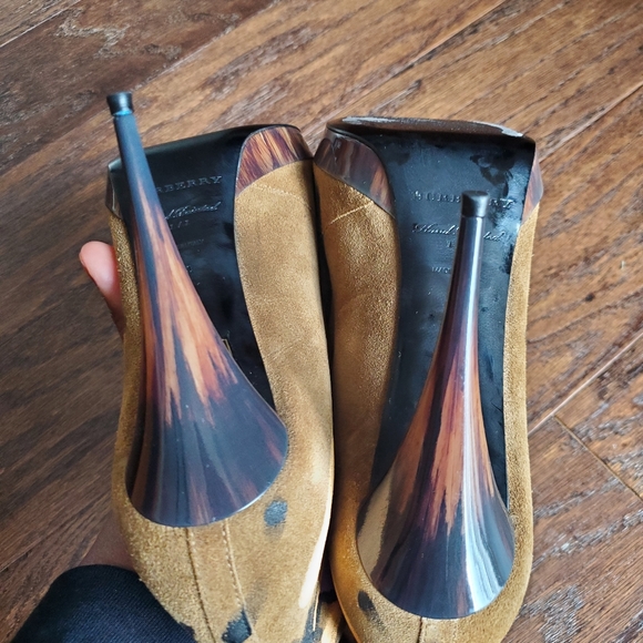 Burberry Prorsum Booties - Picture 9 of 9